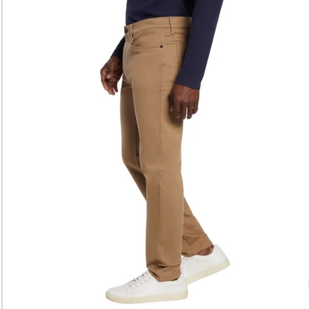 Banana Republic Khaki 5 Pocket Pants - Picture 3 of 13